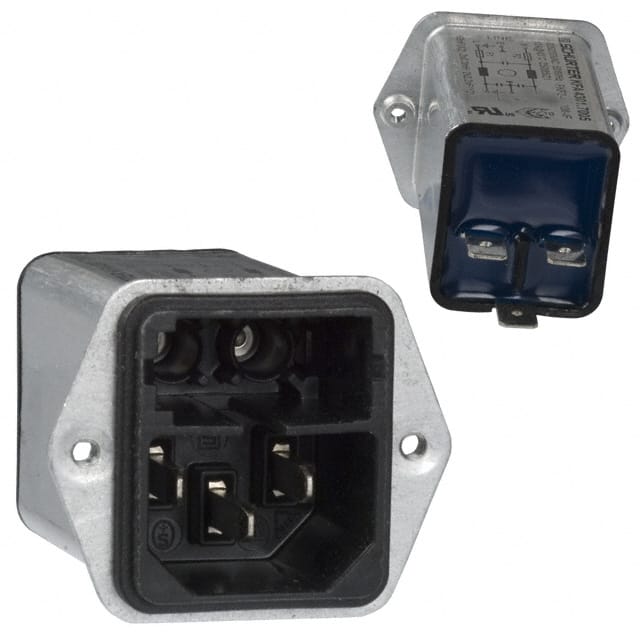 4301.7005 SCHURTER Inc.  Moduli di ingresso alimentazione (PEM)